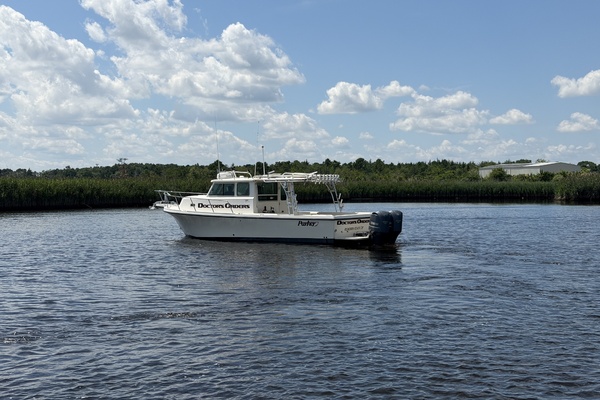 34ft Parker Yacht For Sale