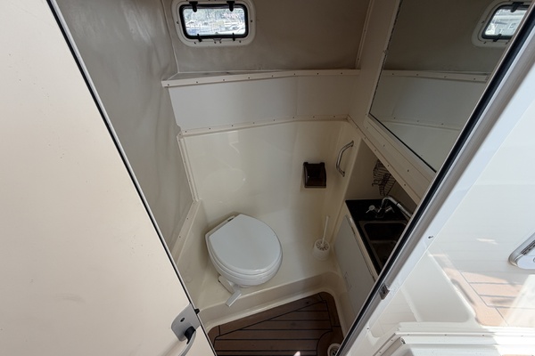 34ft Parker Yacht For Sale