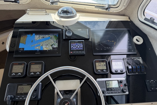 34ft Parker Yacht For Sale