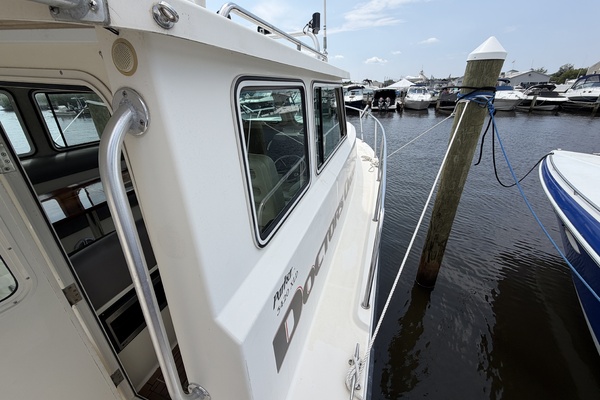 34ft Parker Yacht For Sale