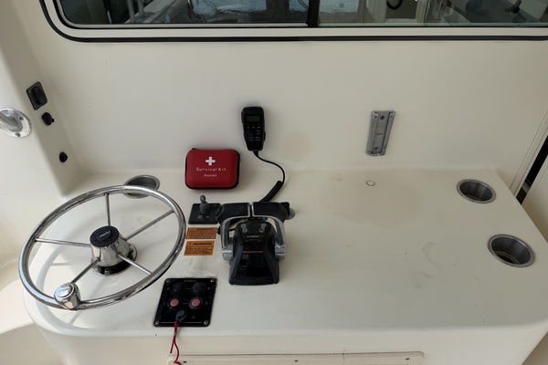 34ft Parker Yacht For Sale
