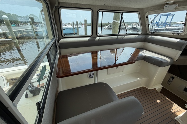 34ft Parker Yacht For Sale