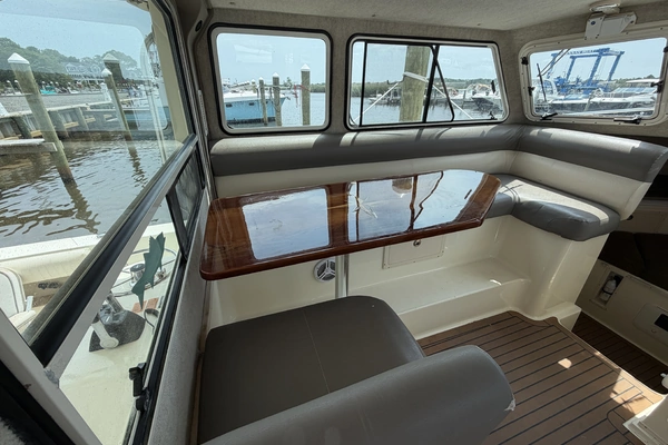 2009 Parker 34