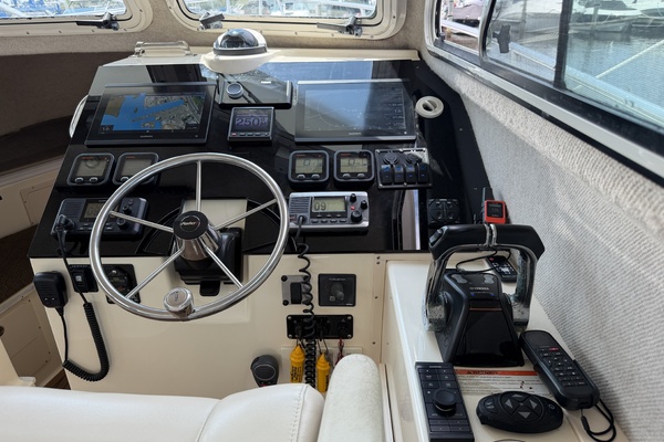 34ft Parker Yacht For Sale