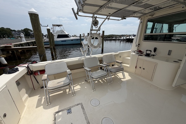 34ft Parker Yacht For Sale