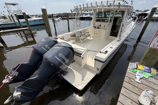 34ft Parker Yacht For Sale