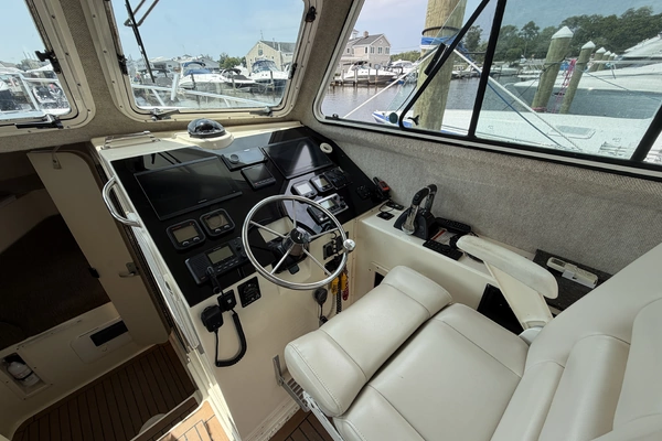 2009 Parker 34