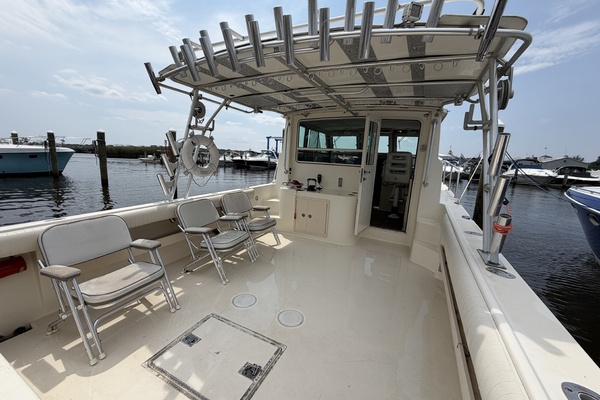 34ft Parker Yacht For Sale