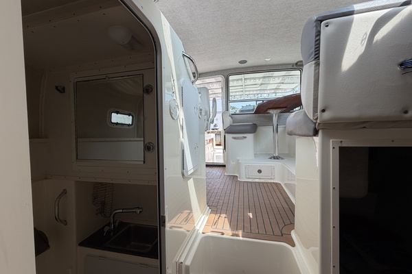 34ft Parker Yacht For Sale