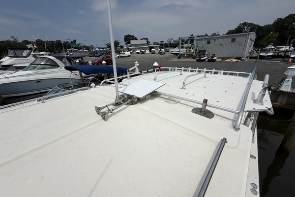 34ft Parker Yacht For Sale