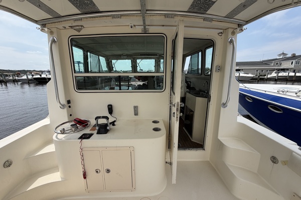 34ft Parker Yacht For Sale