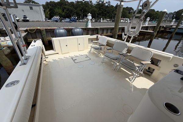 34ft Parker Yacht For Sale