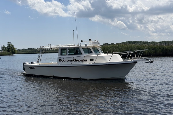 34-ft-Parker-2009-3420 XLD Sport Cabin- Brick New Jersey United States  yacht for sale