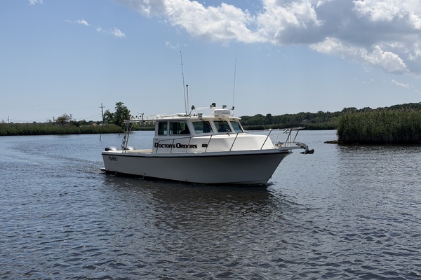 34ft Parker Yacht For Sale