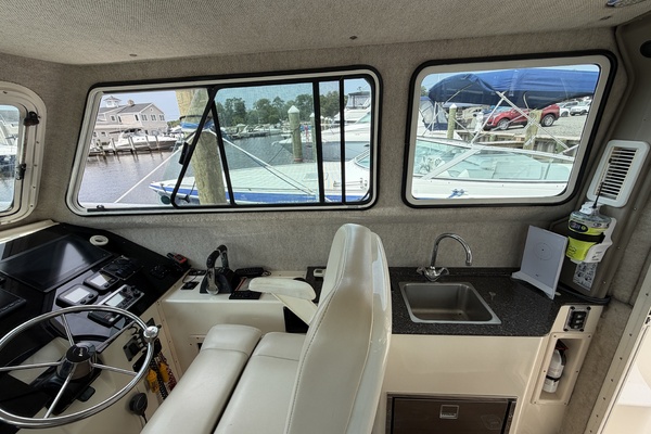 34ft Parker Yacht For Sale