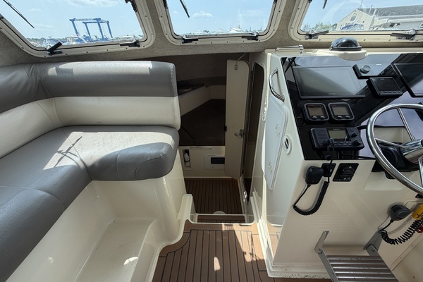 34ft Parker Yacht For Sale