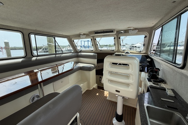 34ft Parker Yacht For Sale