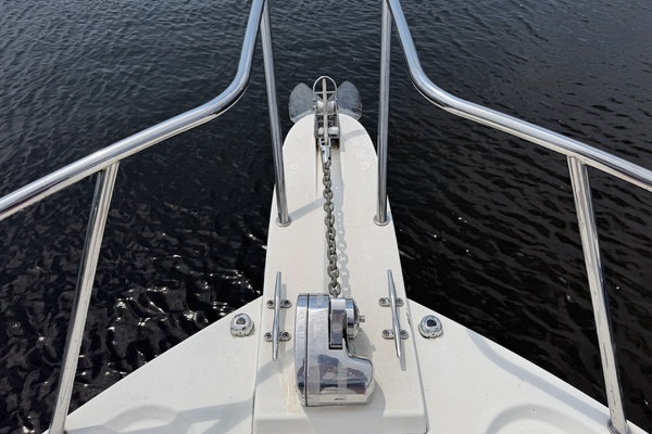34ft Parker Yacht For Sale