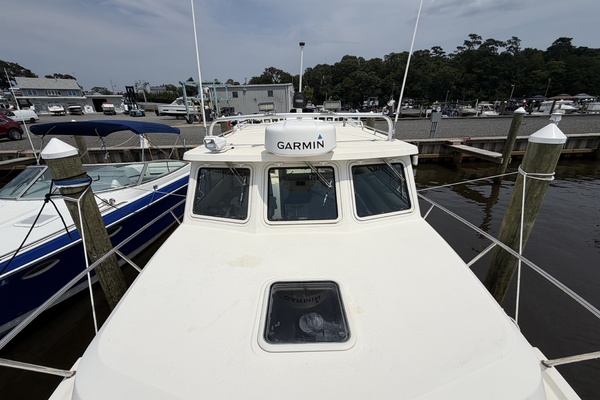 34ft Parker Yacht For Sale