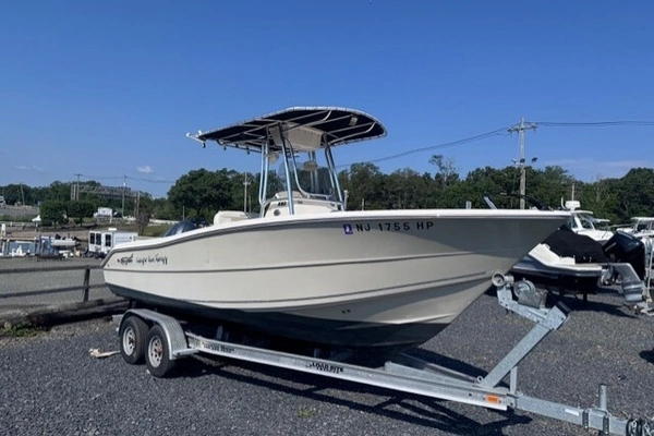 23-ft-Bulls Bay-2019-230 Center Console- Sea Bright New Jersey United States  yacht for sale