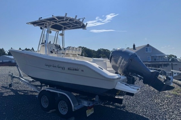 23ft Bulls Bay Yacht For Sale