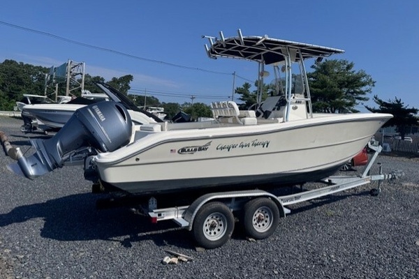 23ft Bulls Bay Yacht For Sale