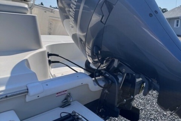 23ft Bulls Bay Yacht For Sale