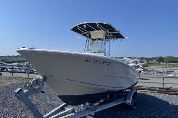 23ft Bulls Bay Yacht For Sale