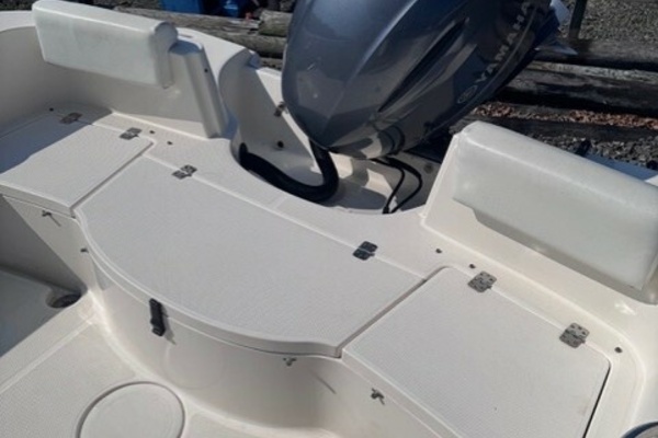 23ft Bulls Bay Yacht For Sale