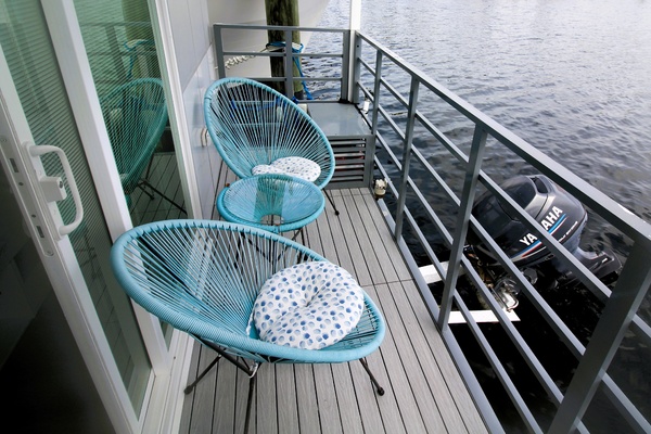 40ft Modern Struktures Yacht For Sale