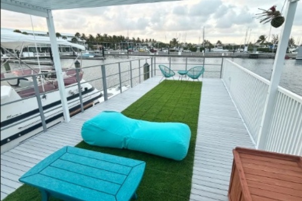 40ft Modern Struktures Yacht For Sale