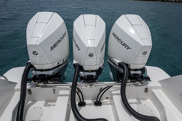 Triple T s 37ft Intrepid Yacht For Sale