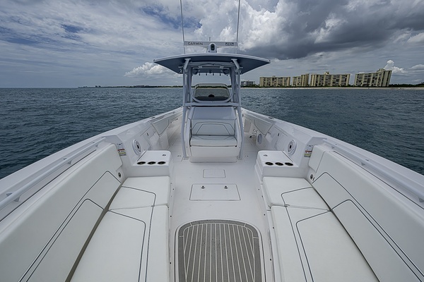 Triple T s 37ft Intrepid Yacht For Sale