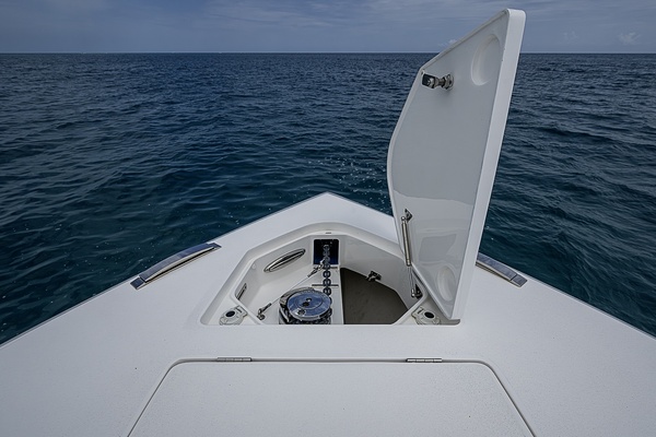 Triple T s 37ft Intrepid Yacht For Sale