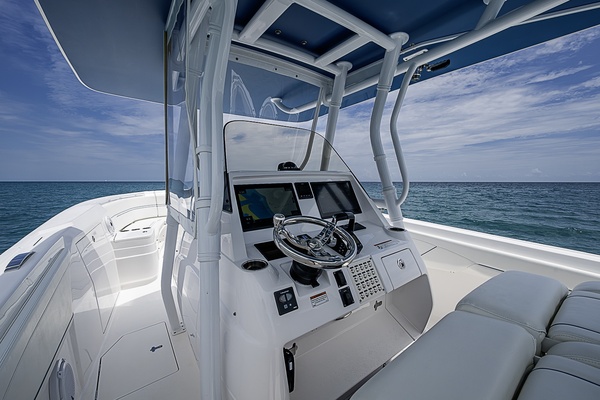 Triple T s 37ft Intrepid Yacht For Sale