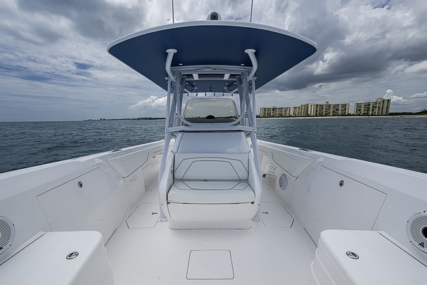 Triple T s 37ft Intrepid Yacht For Sale