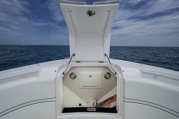 Triple T s 37ft Intrepid Yacht For Sale