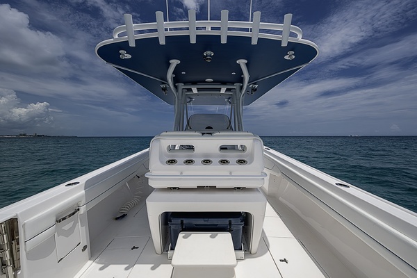 Triple T s 37ft Intrepid Yacht For Sale