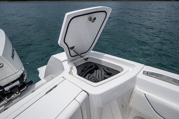 Triple T s 37ft Intrepid Yacht For Sale