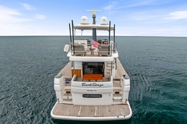 2021 Azimut 66