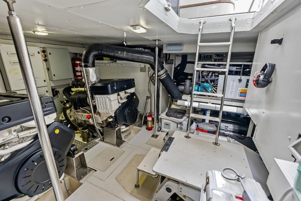 BACKSTAGE 66ft Azimut Yacht For Sale