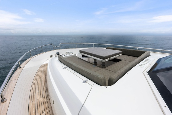 BACKSTAGE 66ft Azimut Yacht For Sale