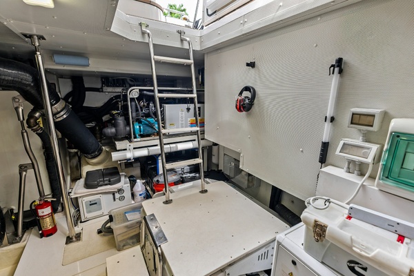BACKSTAGE 66ft Azimut Yacht For Sale