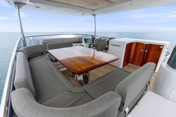 BACKSTAGE 66ft Azimut Yacht For Sale