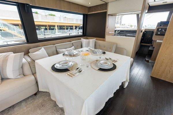 BACKSTAGE 66ft Azimut Yacht For Sale