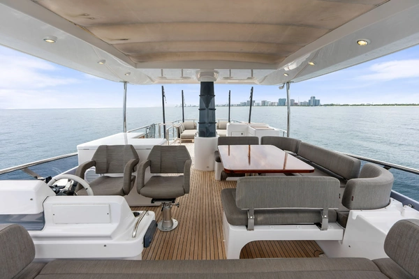2021 Azimut 66