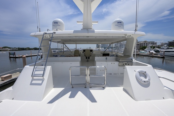 ON OUR WAY 80ft Outer Reef Yachts Yacht For Sale