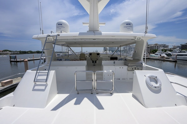2008 Outer Reef Yachts 80