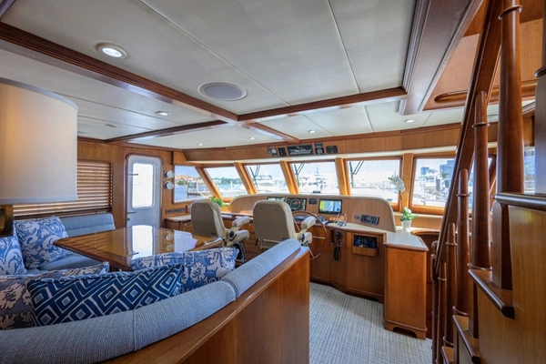 2008 Outer Reef Yachts 80