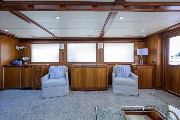 2008 Outer Reef Yachts 80